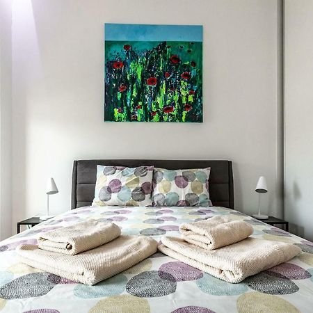 Perfect Apartament ลูบลิน ภายนอก รูปภาพ