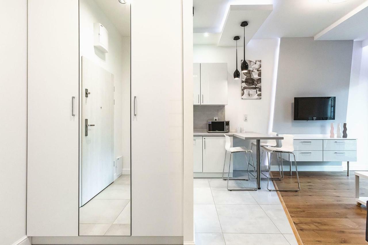 Perfect Apartament ลูบลิน ภายนอก รูปภาพ
