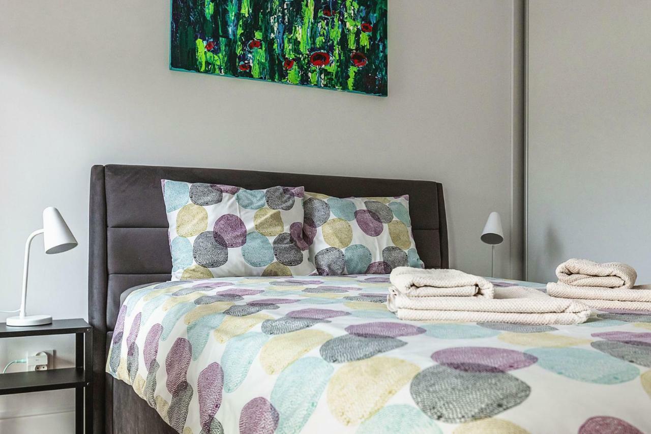 Perfect Apartament ลูบลิน ภายนอก รูปภาพ