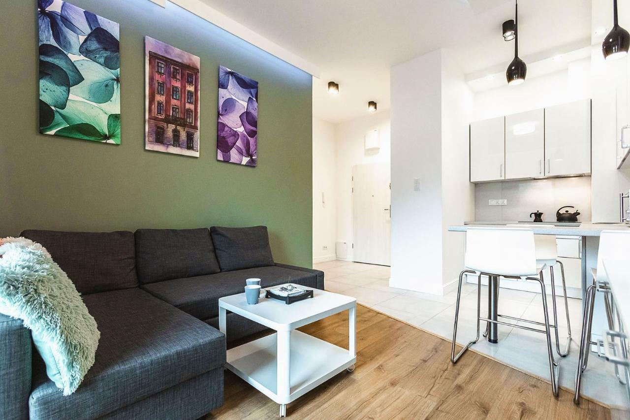 Perfect Apartament ลูบลิน ภายนอก รูปภาพ