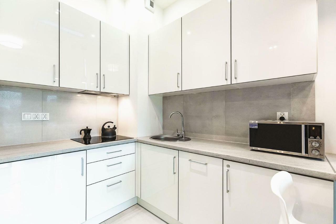 Perfect Apartament ลูบลิน ภายนอก รูปภาพ