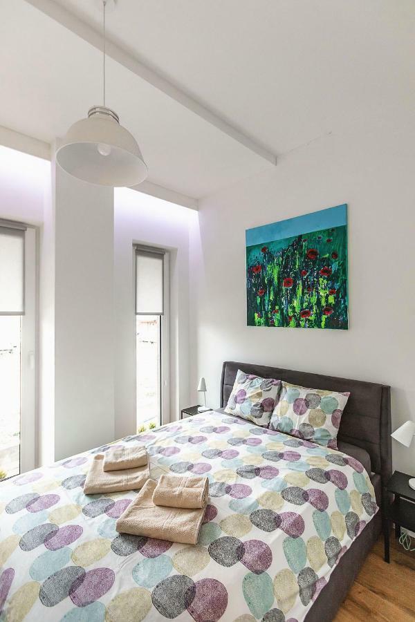 Perfect Apartament ลูบลิน ภายนอก รูปภาพ