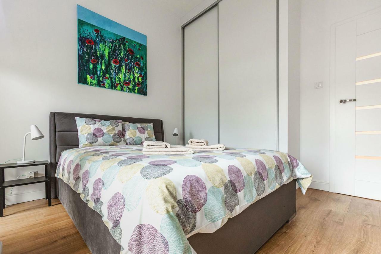 Perfect Apartament ลูบลิน ภายนอก รูปภาพ
