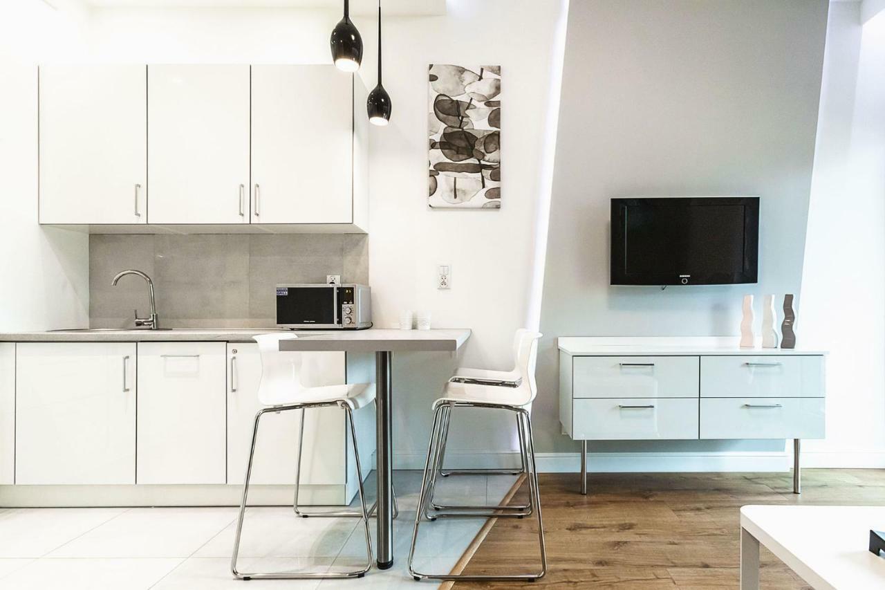 Perfect Apartament ลูบลิน ภายนอก รูปภาพ