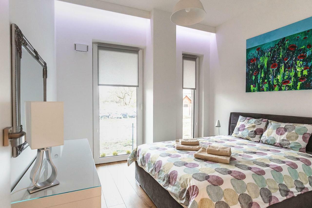 Perfect Apartament ลูบลิน ภายนอก รูปภาพ