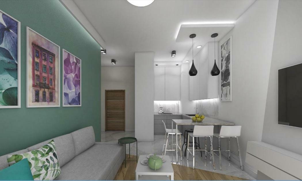 Perfect Apartament ลูบลิน ภายนอก รูปภาพ