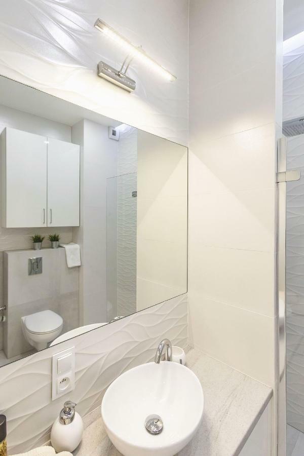 Perfect Apartament ลูบลิน ภายนอก รูปภาพ