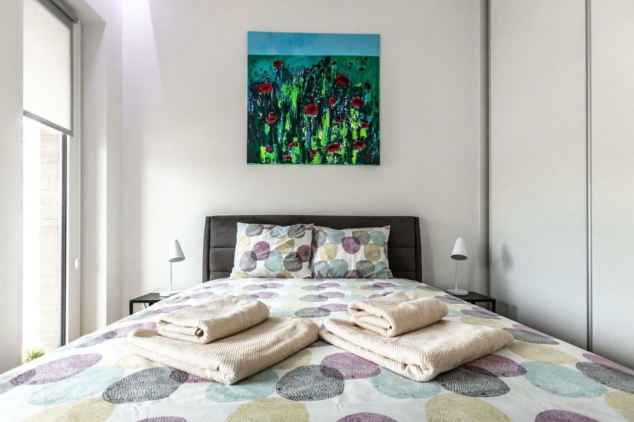 Perfect Apartament ลูบลิน ภายนอก รูปภาพ