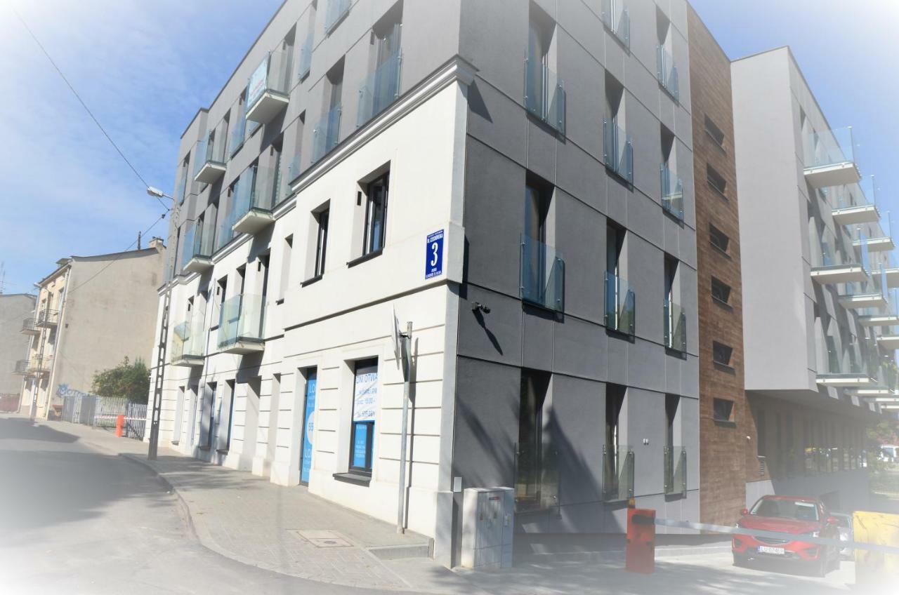 Perfect Apartament ลูบลิน ภายนอก รูปภาพ